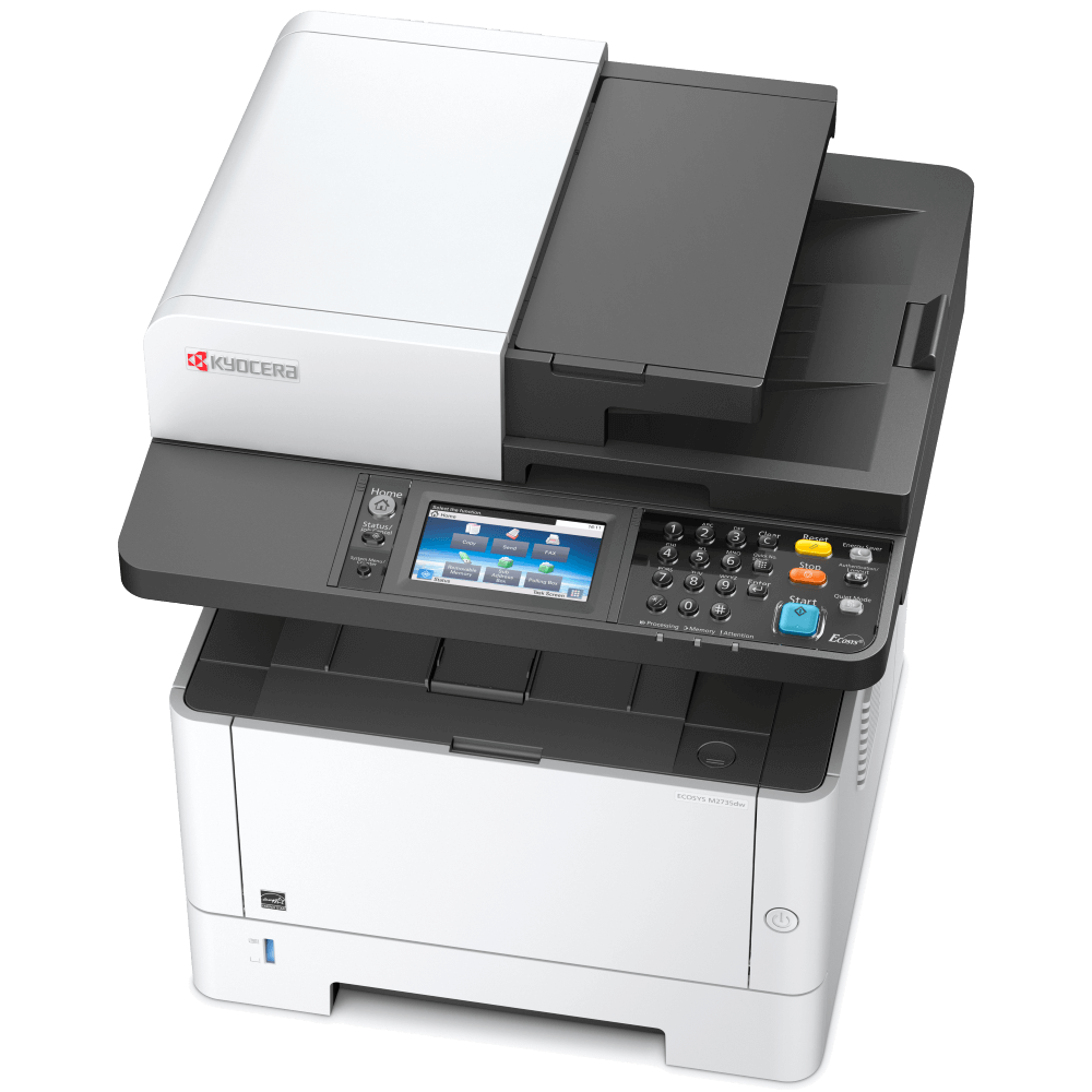 Impressora Laser Kyocera M2640 Multifuncional