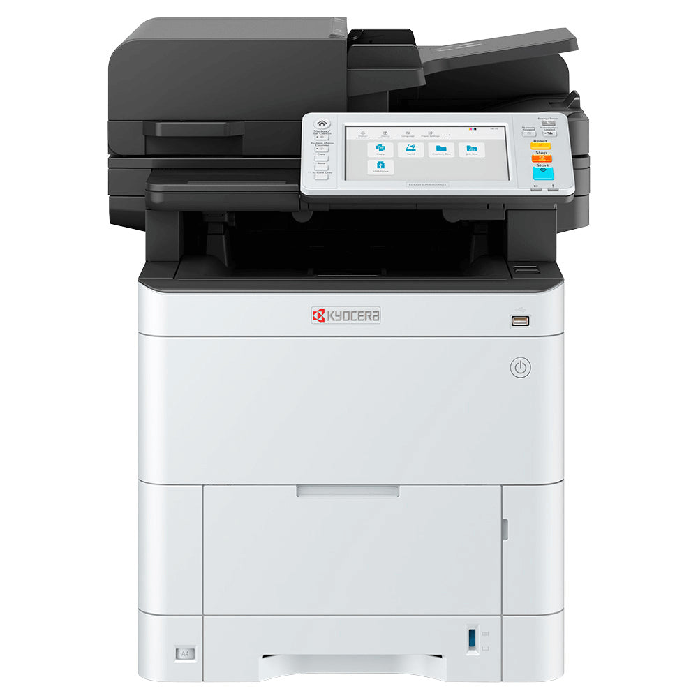 Multifuncional Laser Color ECOSYS MA4000cix – Kyocera
