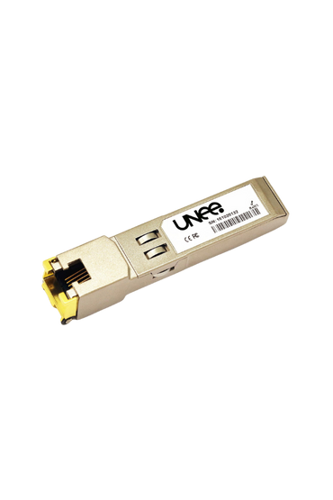SFP Transceptor Unee 10/100/1000BASE-T 100M Copper Module