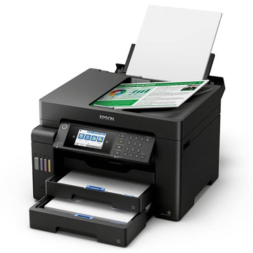 Impressora Epson Ecotank L15150 Multifuncional WiFi Dupla Face