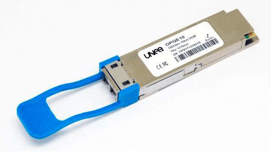 QSFP Unee 100GBase-LR4 28 1310NM 10km
