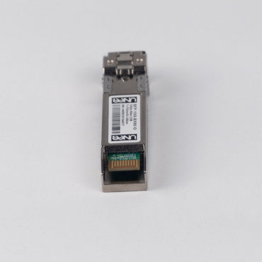 SFP+ 80KM 10G Bidirecional Unee 10G-BXU8-1490 1490nm-TX/1550nm-RX