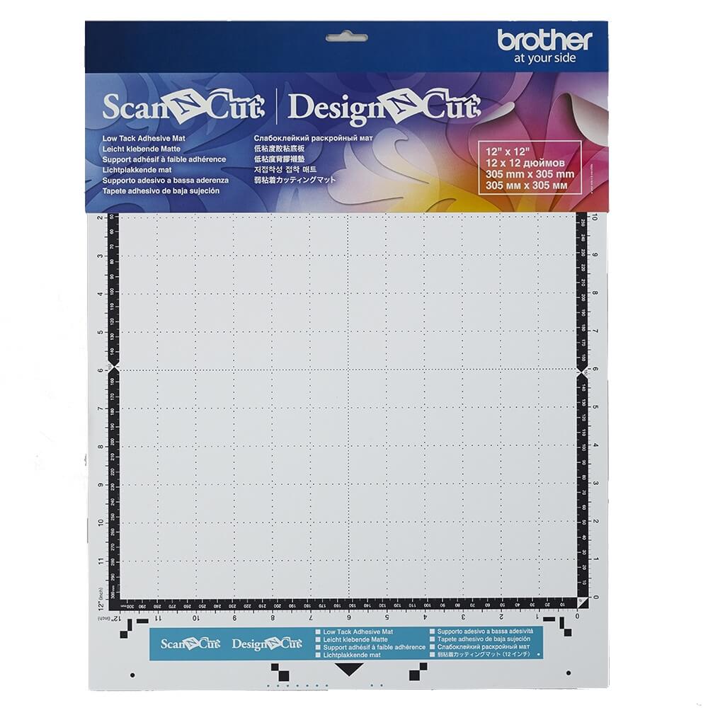 steira de Corte para Papel Delicado ou Fino CAMATLOW12 p Brother CM650W CM300BR CM550BR