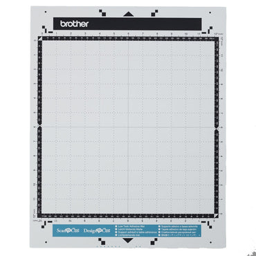 steira de Corte para Papel Delicado ou Fino CAMATLOW12 p Brother CM650W CM300BR CM550BR